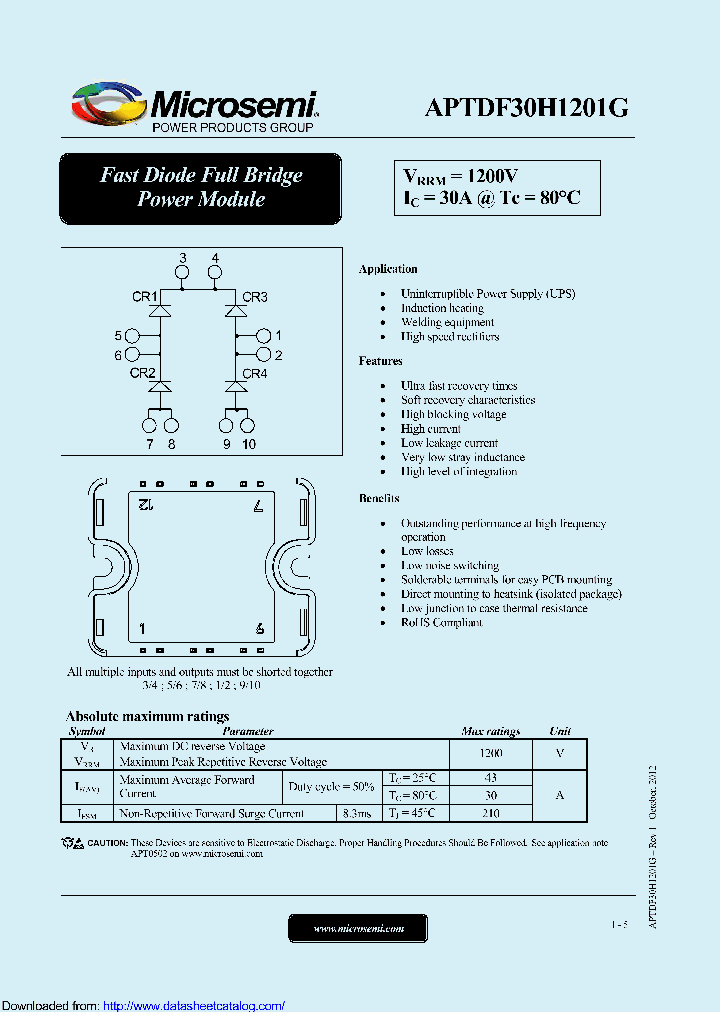 APTDF30H1201G_8970320.PDF Datasheet