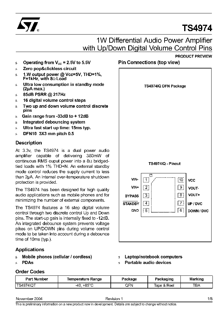 TS4974IQT_8970724.PDF Datasheet