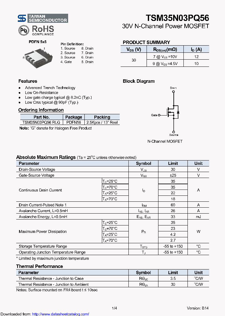 TSM35N03PQ56_8971851.PDF Datasheet