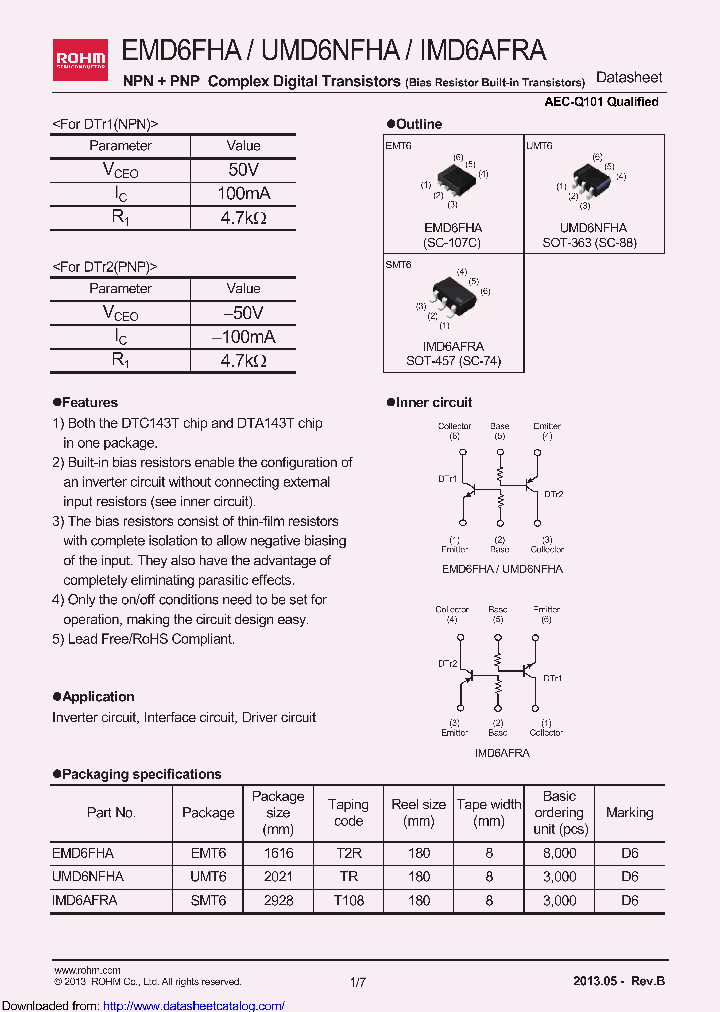 EMD6FHA_8971890.PDF Datasheet
