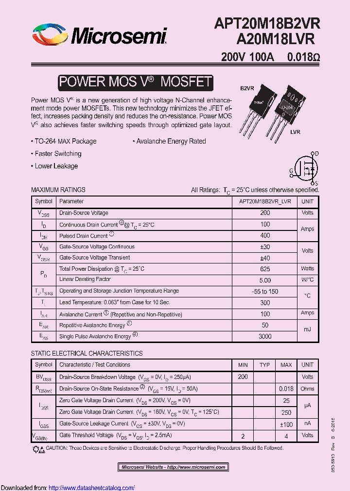 APT20M18B2VRG_8972428.PDF Datasheet