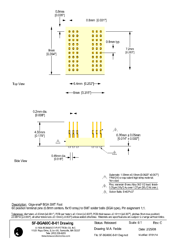 SF-BGA60C-B-61_8972638.PDF Datasheet