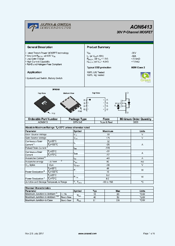 AON6413_8974554.PDF Datasheet