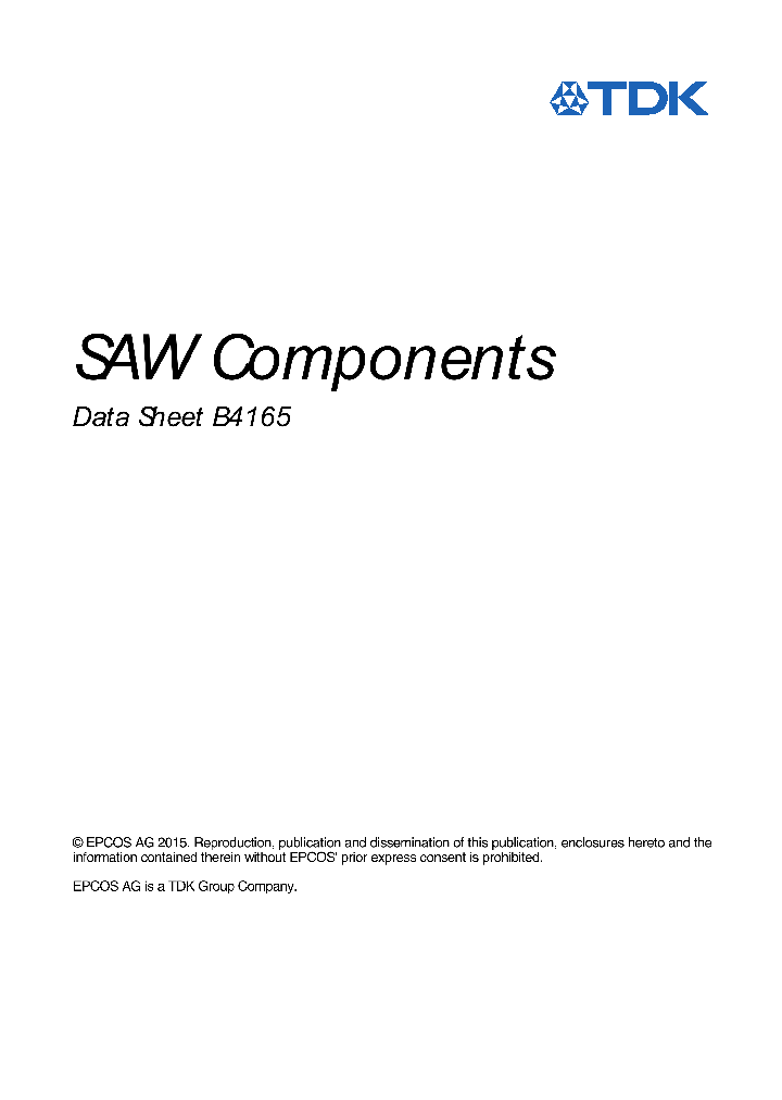 B39941B4165U410_8974445.PDF Datasheet