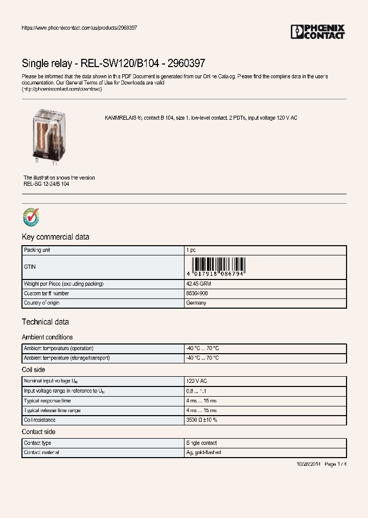 REL-B104_8975735.PDF Datasheet