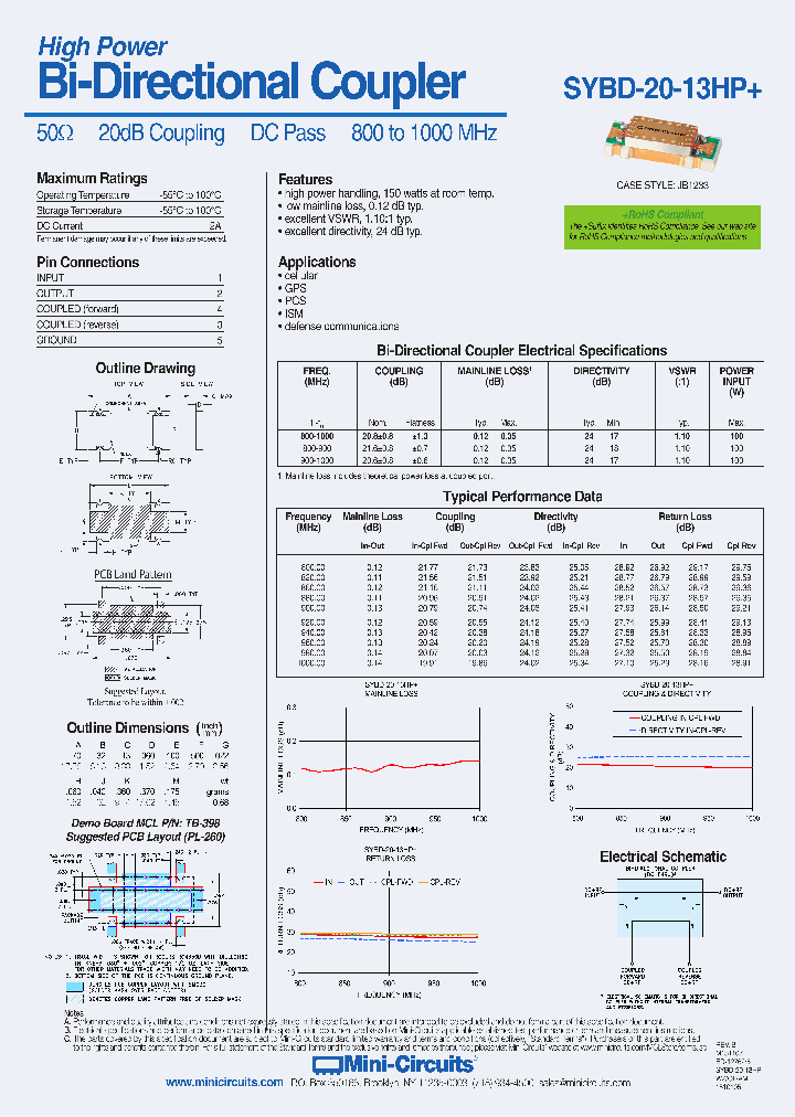 SYBD-20-13HP_8976417.PDF Datasheet