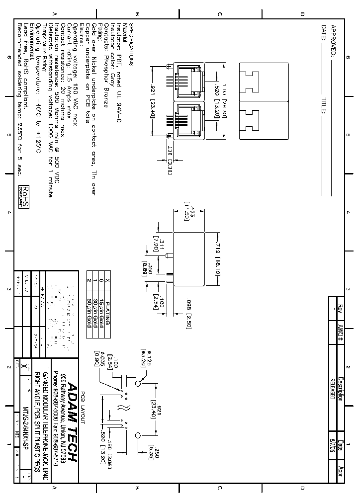 MTJG-2-64NX1-SP_8976424.PDF Datasheet
