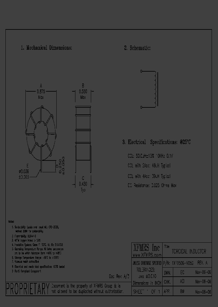 1XF0506-VO52_8976898.PDF Datasheet