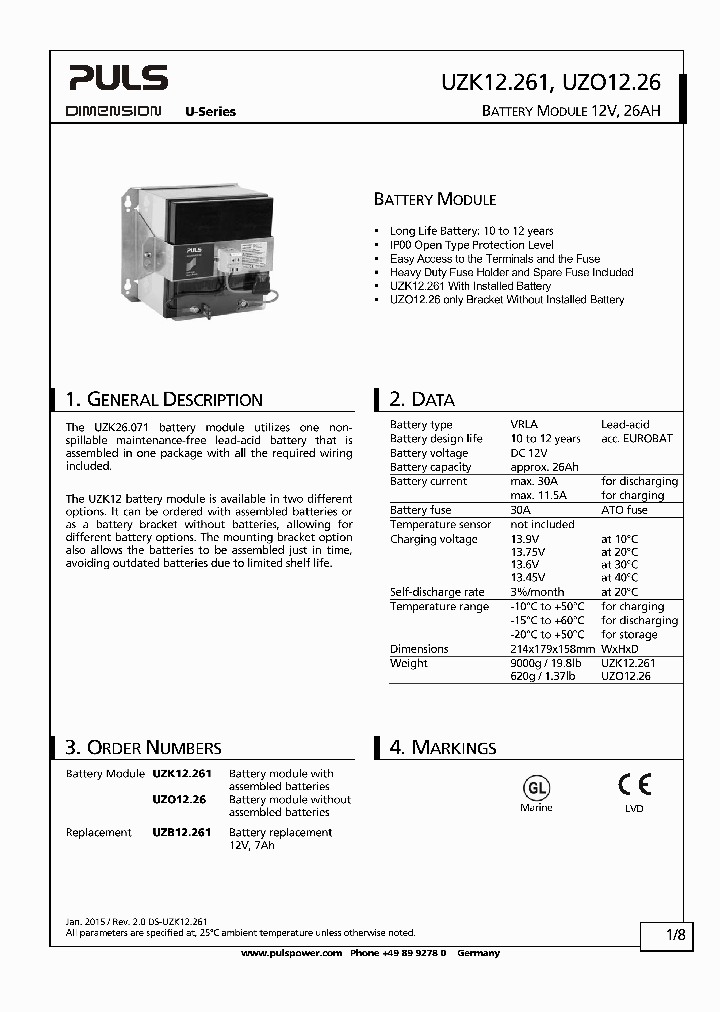 UZK12261_8977076.PDF Datasheet