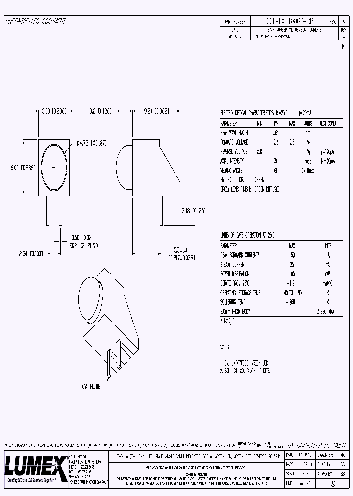 SSF-LXH100GD-RP_8978622.PDF Datasheet