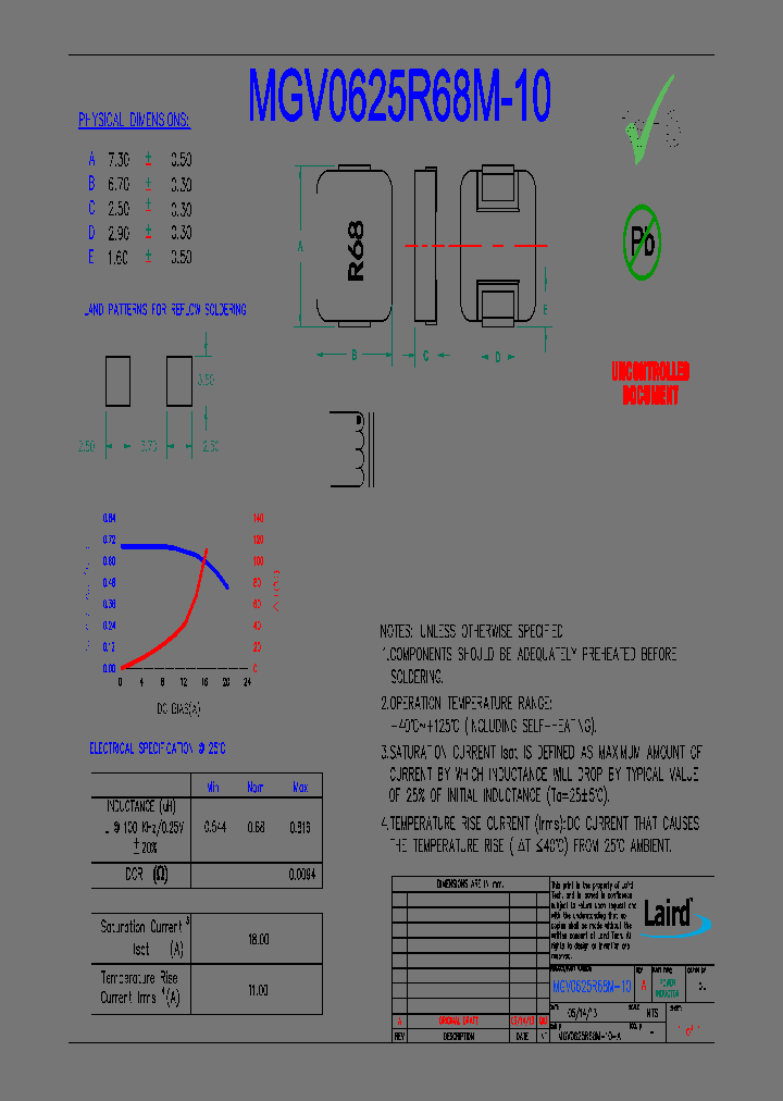 MGV0625R68M-10_8979192.PDF Datasheet