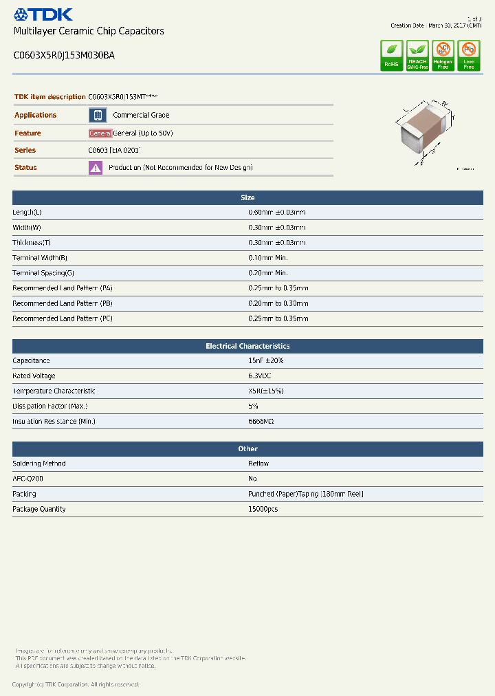 C0603X5R0J153M030BA-17_8979384.PDF Datasheet