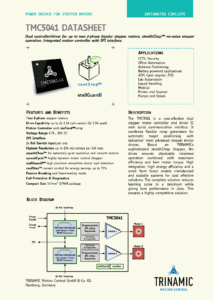 TMC5041-17_8979466.PDF Datasheet