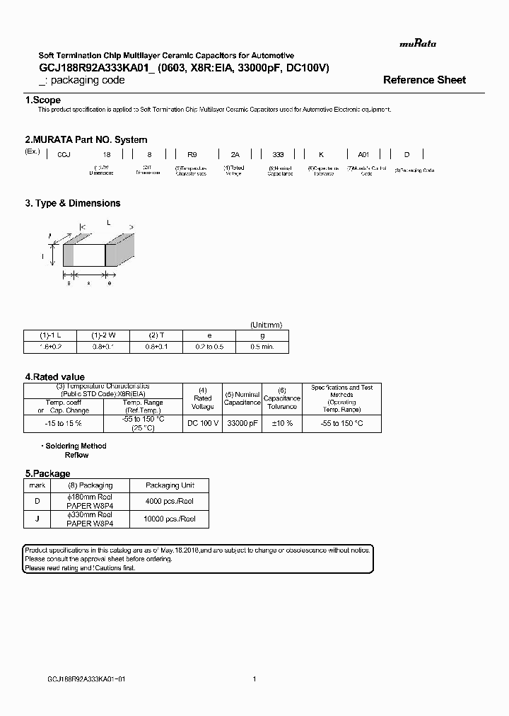 GCJ188R92A333KA01_8979640.PDF Datasheet