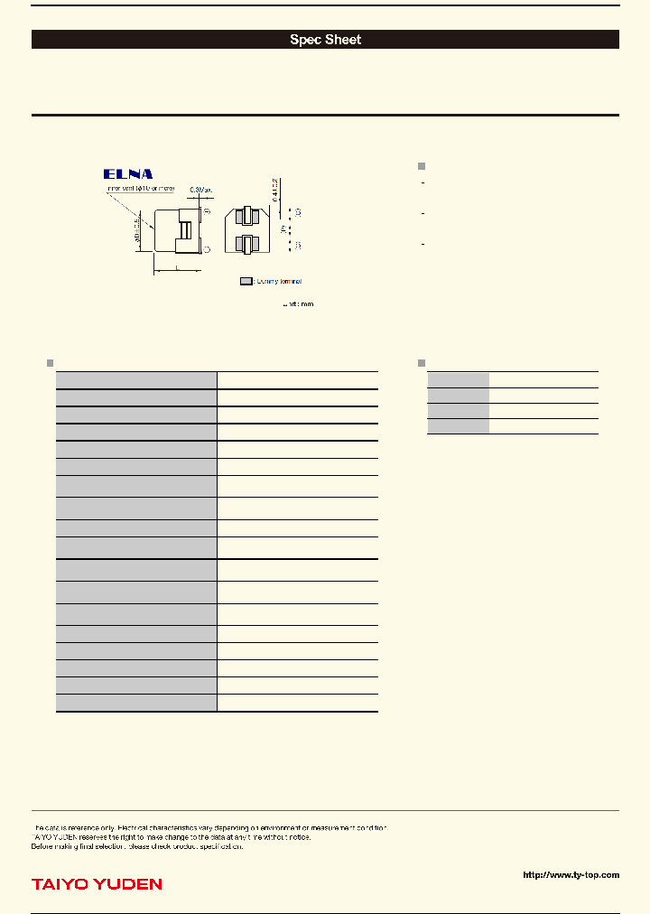 RTZ-6V471MGA5SU-R2_8980022.PDF Datasheet