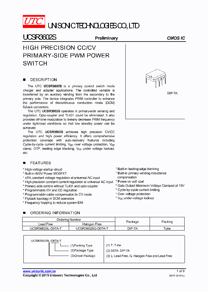 UCSR3602SL-D07A-T_8980106.PDF Datasheet