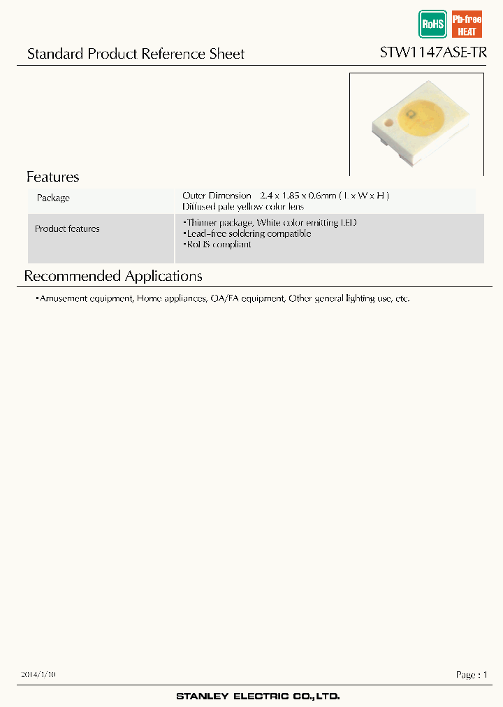 STW1147ASE-TR_8980586.PDF Datasheet