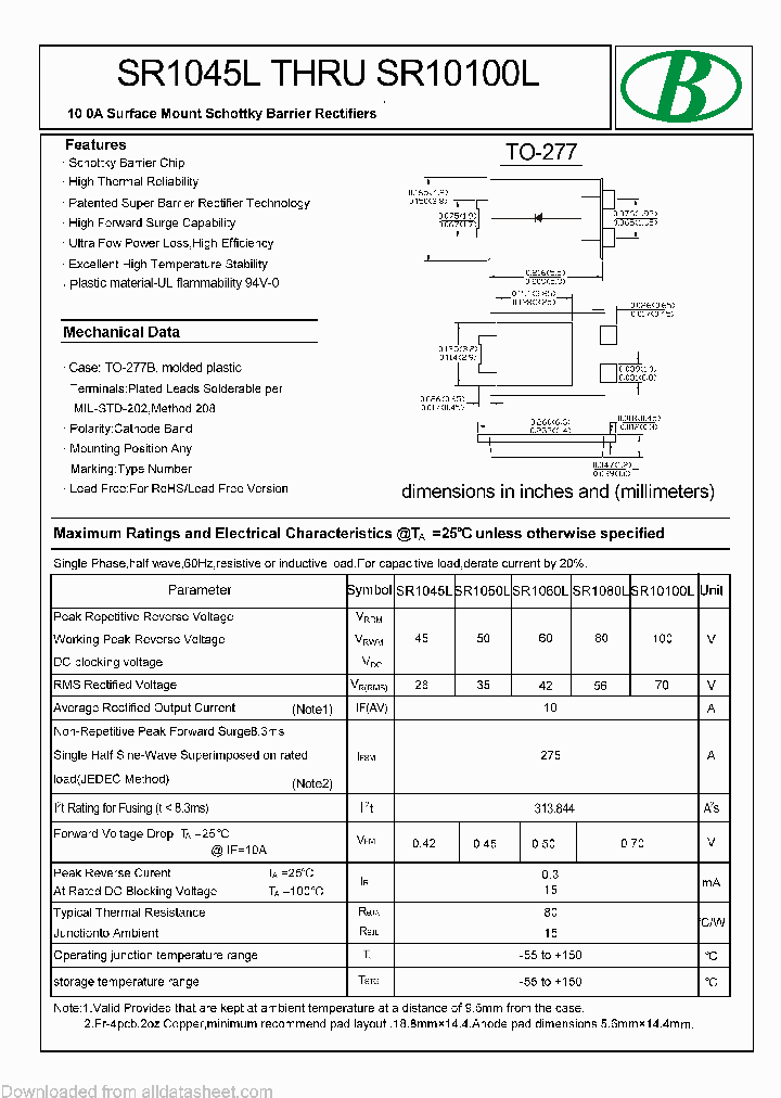 SR1060L_8980751.PDF Datasheet