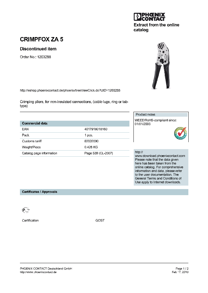 CRIMPFOX-ZA-5_8981429.PDF Datasheet