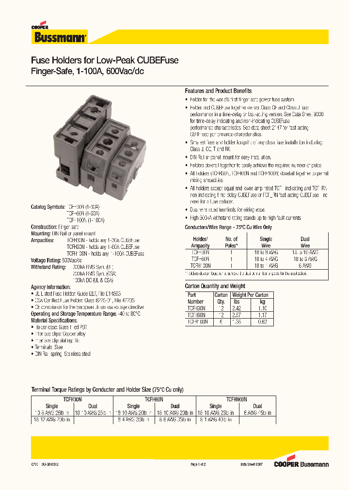 TCFH60N_8981436.PDF Datasheet