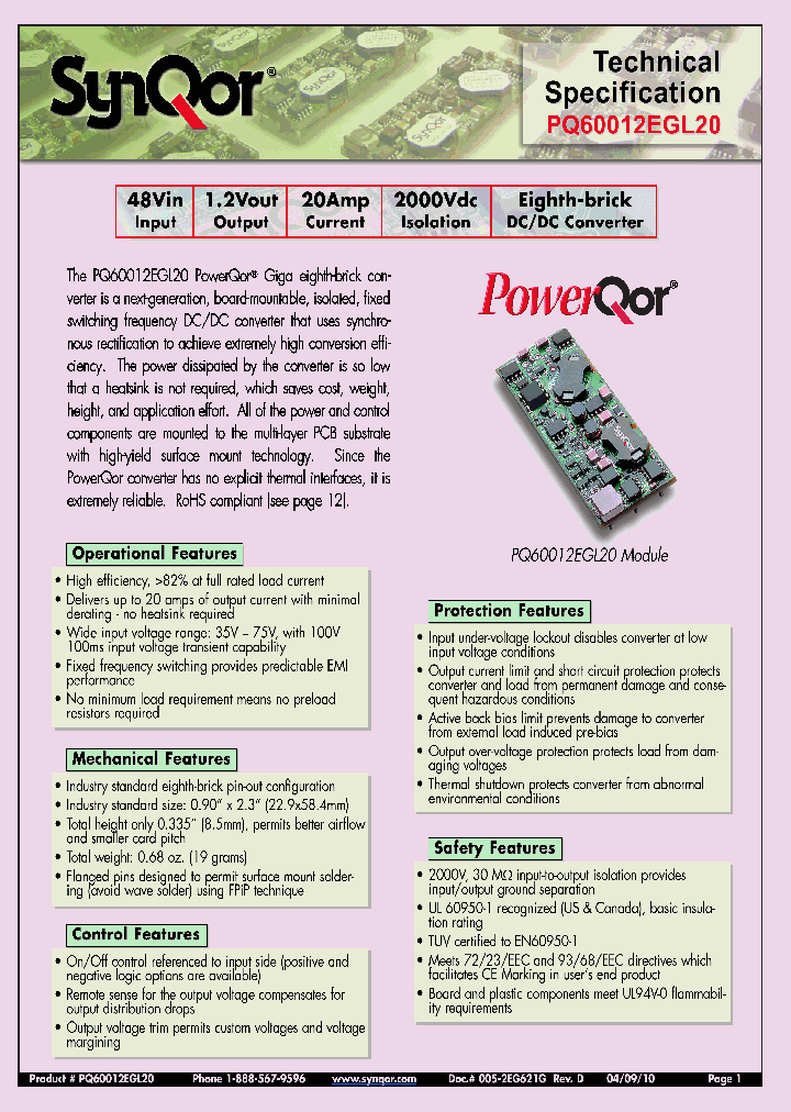 PQ60150EGW05XYS_8981593.PDF Datasheet