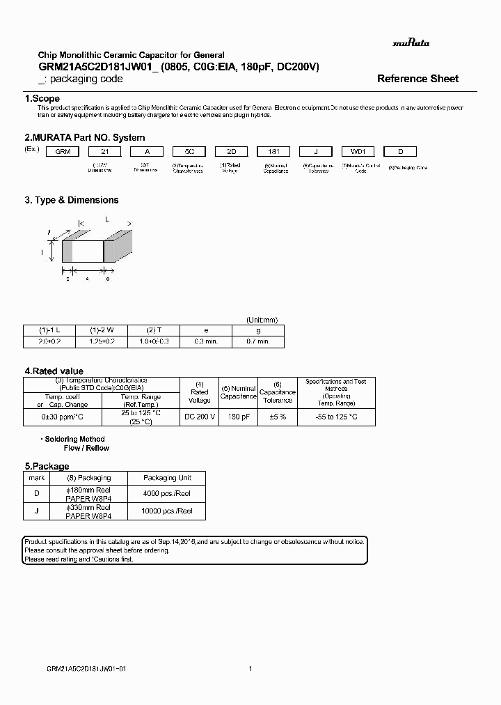 GRM21A5C2D181JW01_8981859.PDF Datasheet