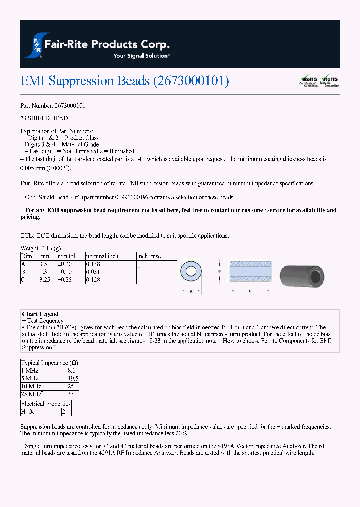 2673000101_8982610.PDF Datasheet