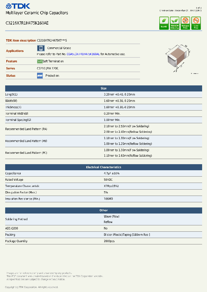 C3216X7R1H475K160AE_8982451.PDF Datasheet