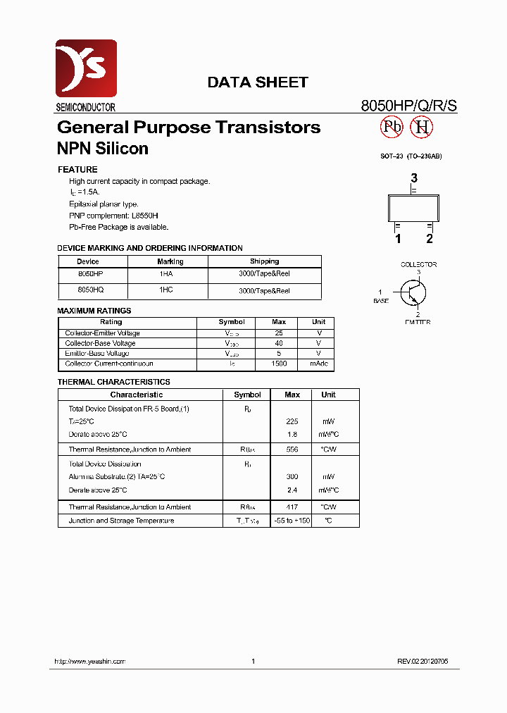 8050HR_8982701.PDF Datasheet