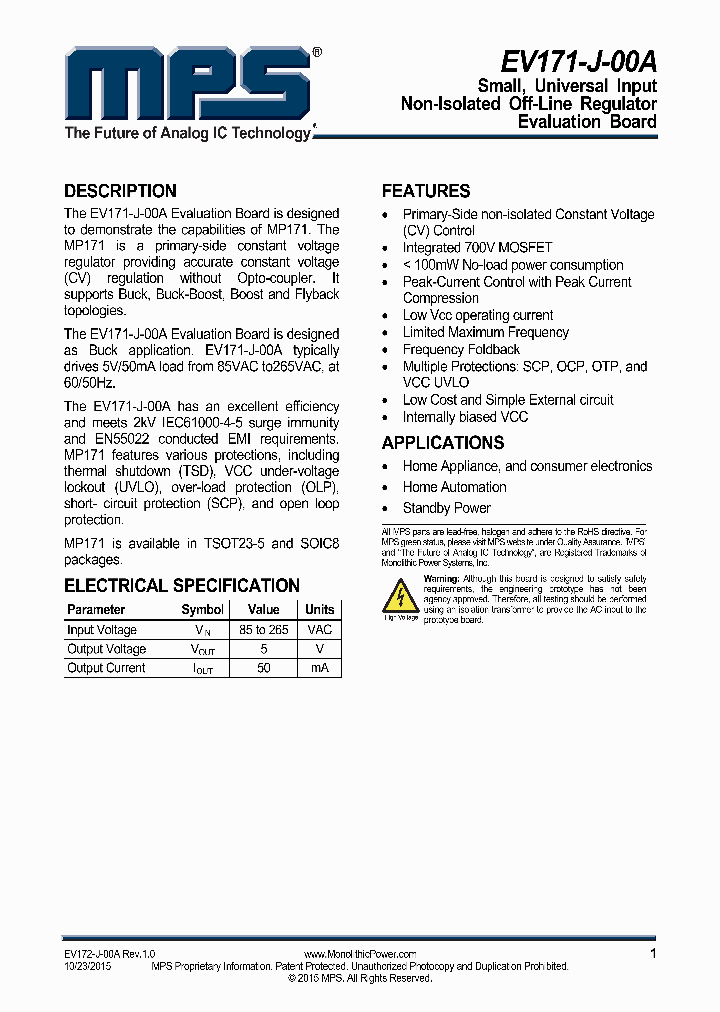 MP171GJ_8983495.PDF Datasheet