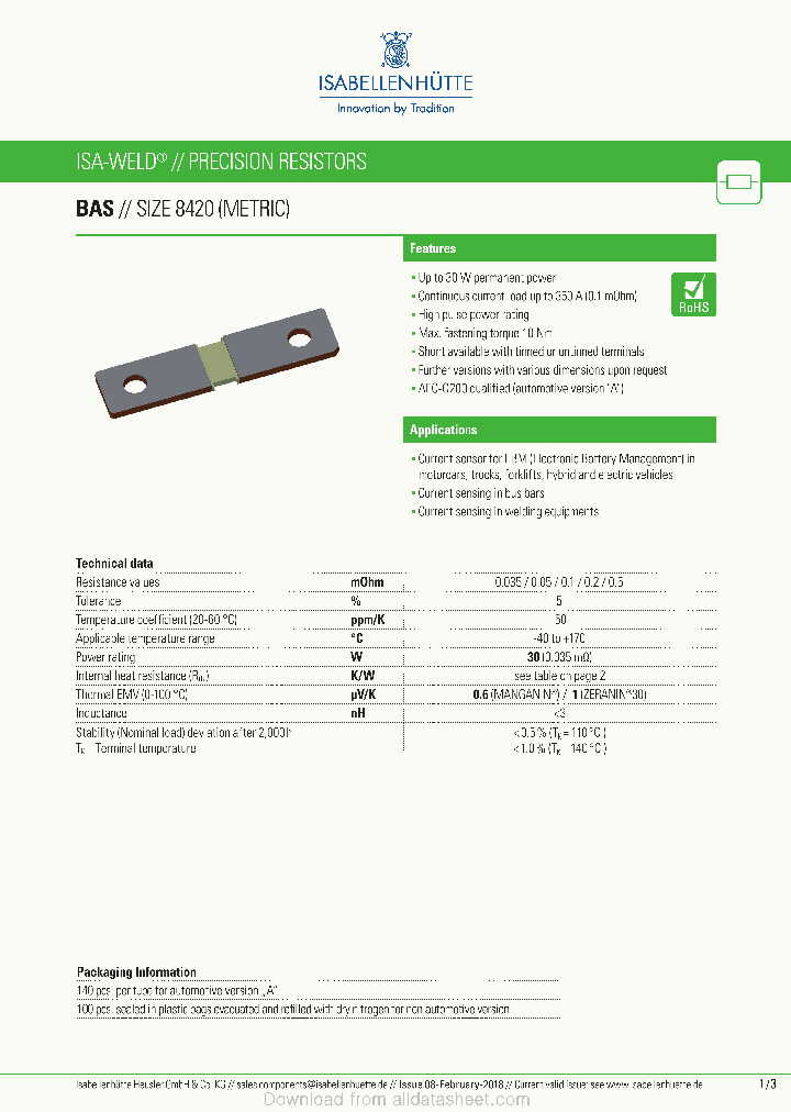 BAS-M-R0001_8983870.PDF Datasheet