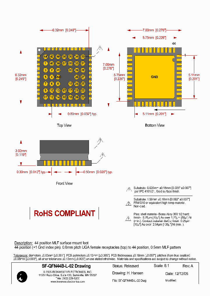 SF-QFN44B-L-02_8985784.PDF Datasheet