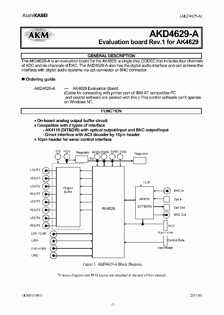 AKD4629-A_8986111.PDF Datasheet