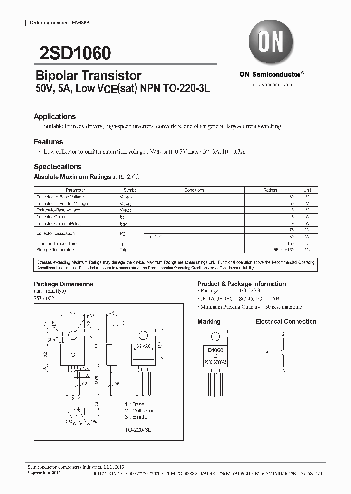 2SD1060_8986515.PDF Datasheet