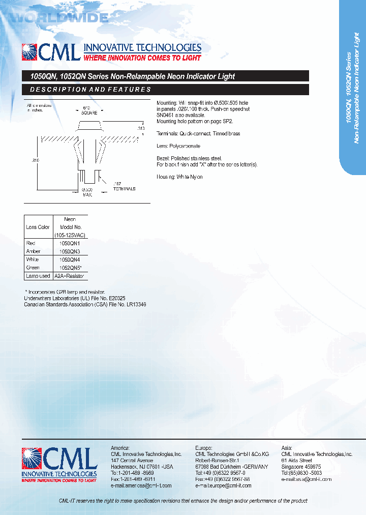 1050QN_8986677.PDF Datasheet