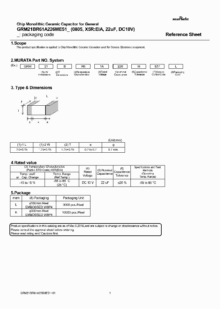 GRM21BR61A226ME51_8987406.PDF Datasheet