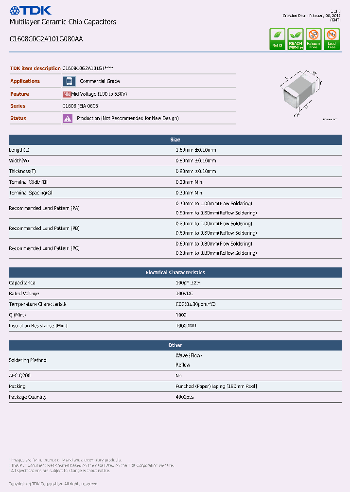 C1608C0G2A101G080AA-17_8987772.PDF Datasheet