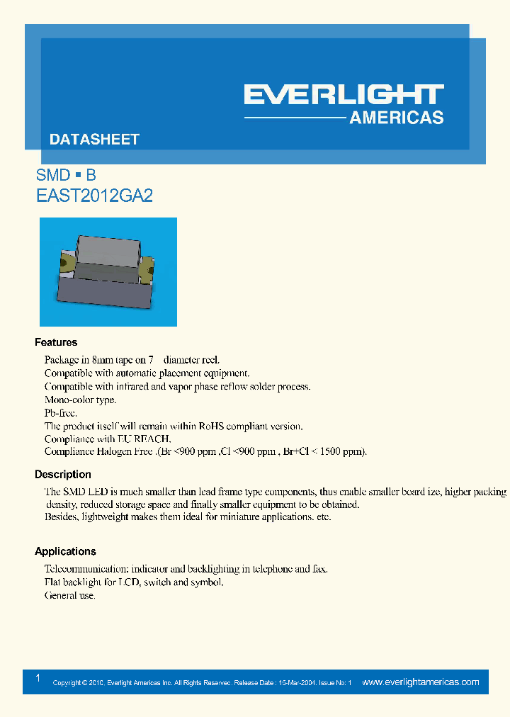 EAST2012GA2_8992073.PDF Datasheet