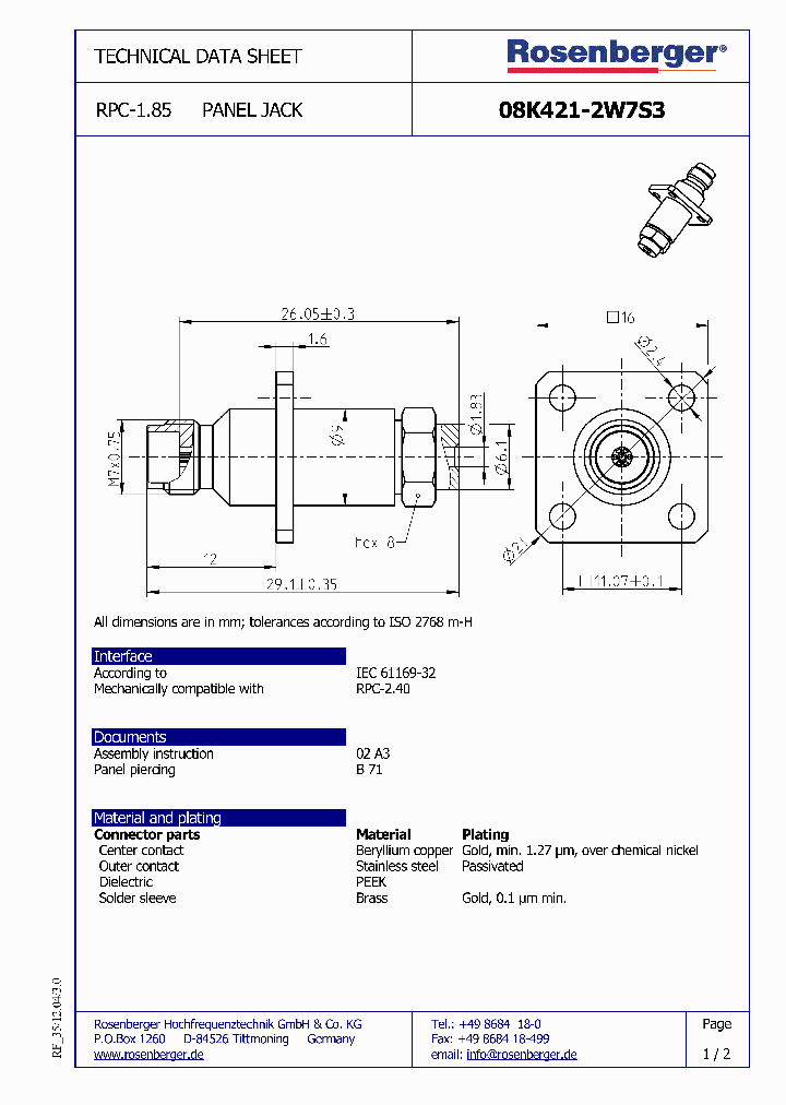 08K421-2W7S3_8992274.PDF Datasheet