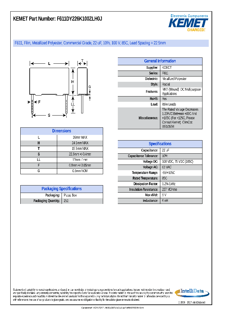 F611DY226K100ZLH0J_8993191.PDF Datasheet