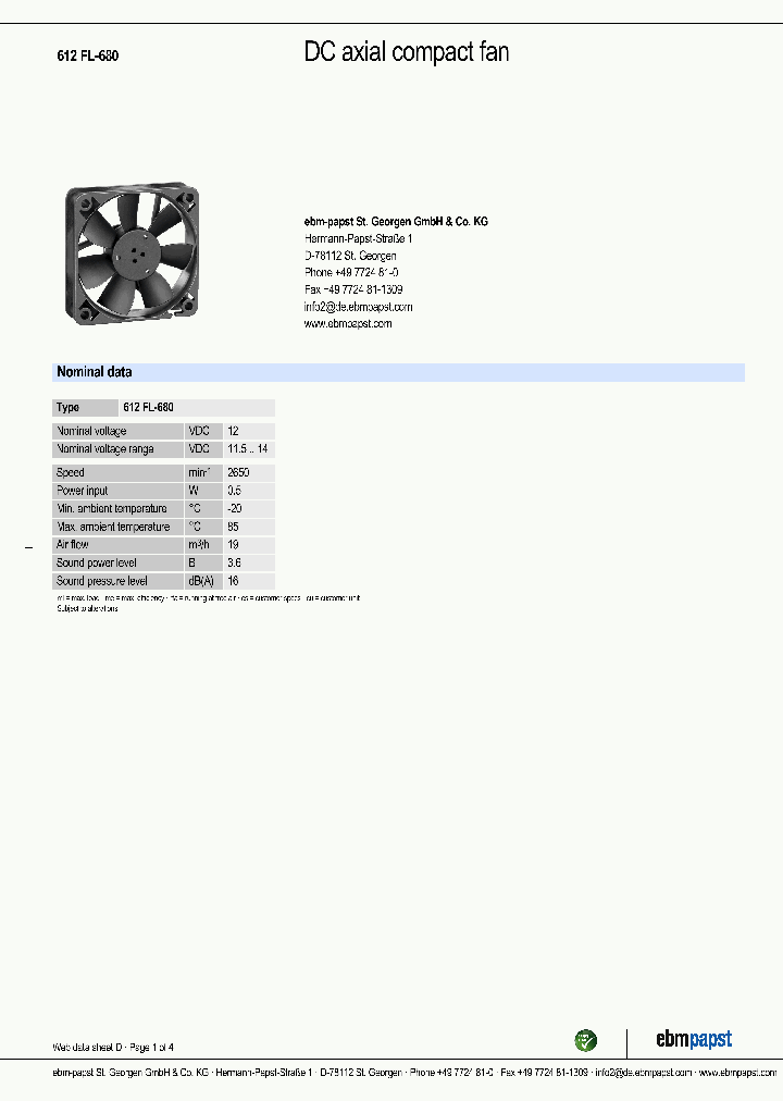 612FL680_8993573.PDF Datasheet