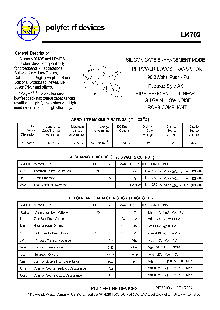 LK702-14_8994253.PDF Datasheet