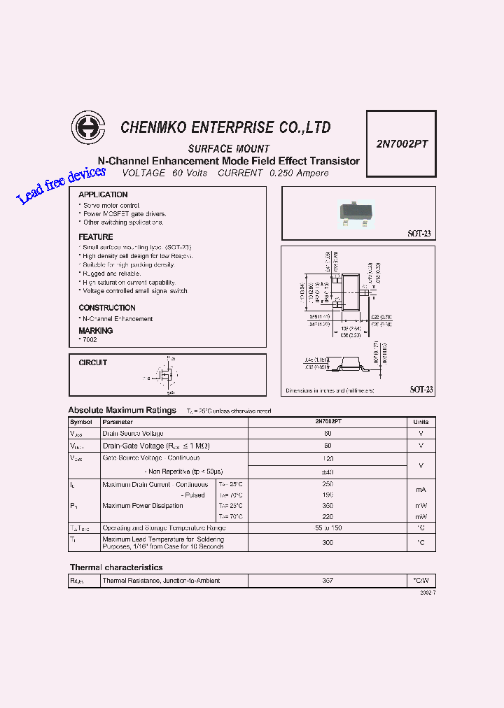 2N7002PT_8994367.PDF Datasheet