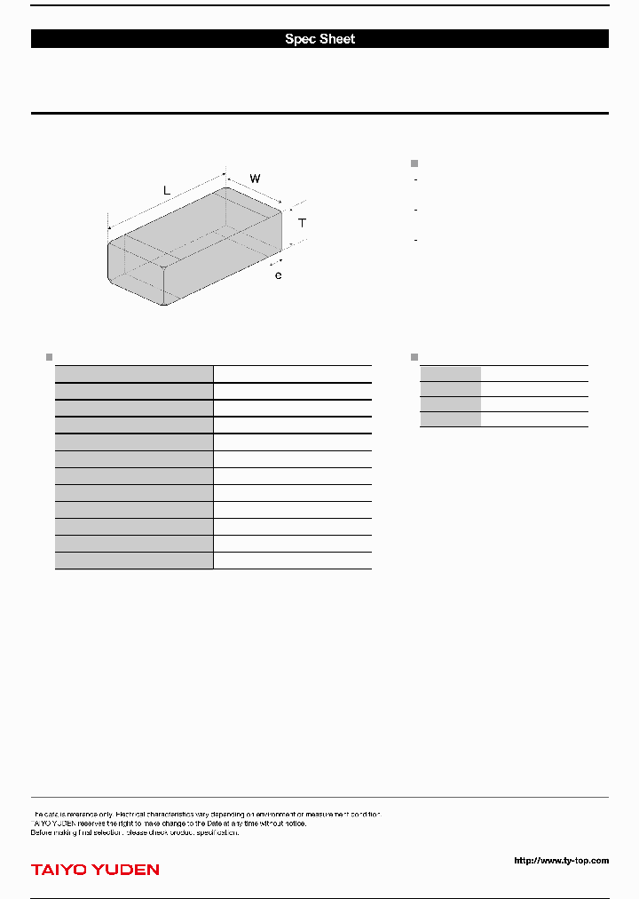LMK212ABJ106KG-T_8994902.PDF Datasheet