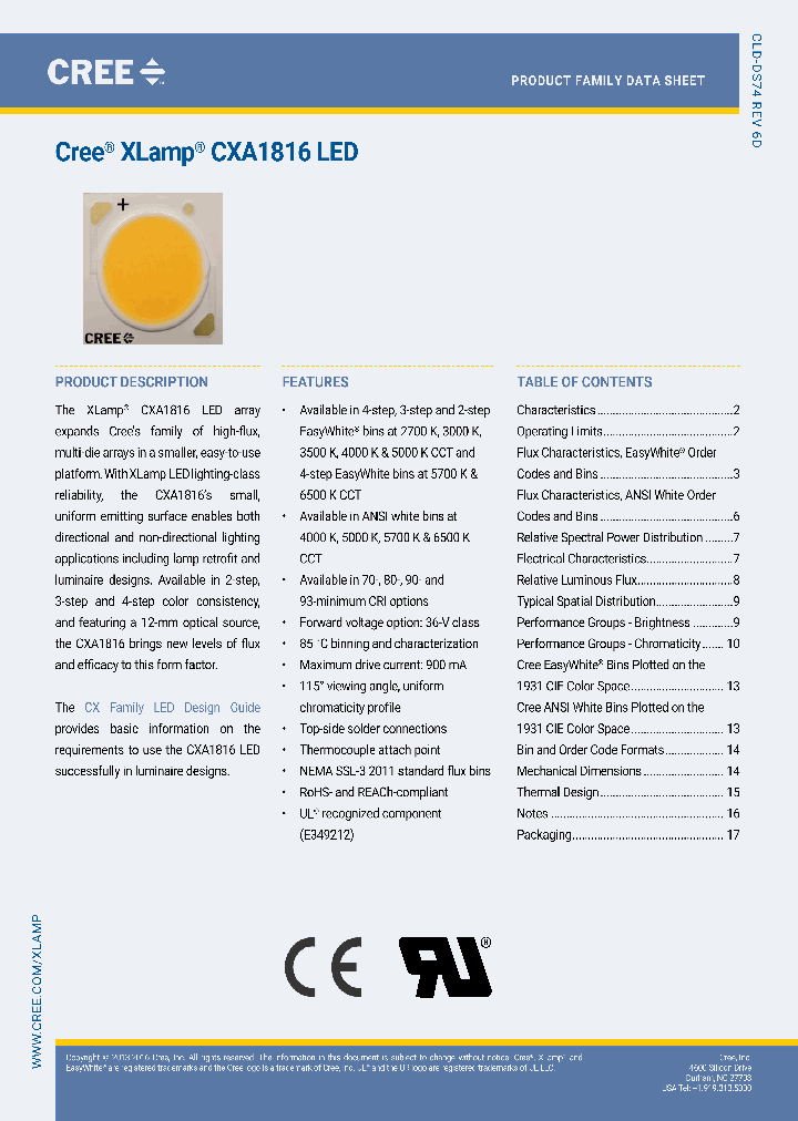 CXA1816-0000-000N0HP450G_8994955.PDF Datasheet