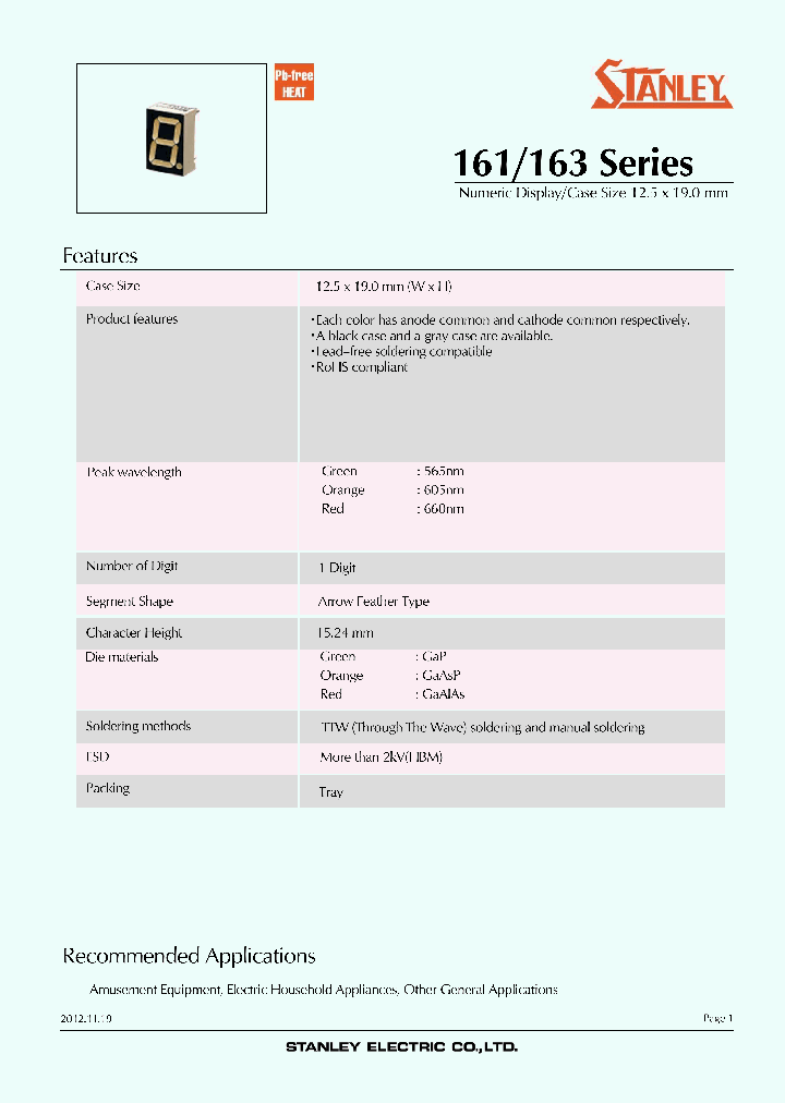 NAR161-B_8995516.PDF Datasheet