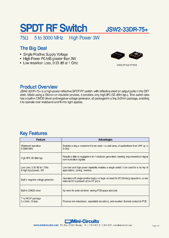 JSW2-33DR-75_8997510.PDF Datasheet