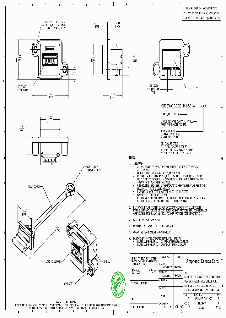 P-MUSB-A111-XX_8997885.PDF Datasheet