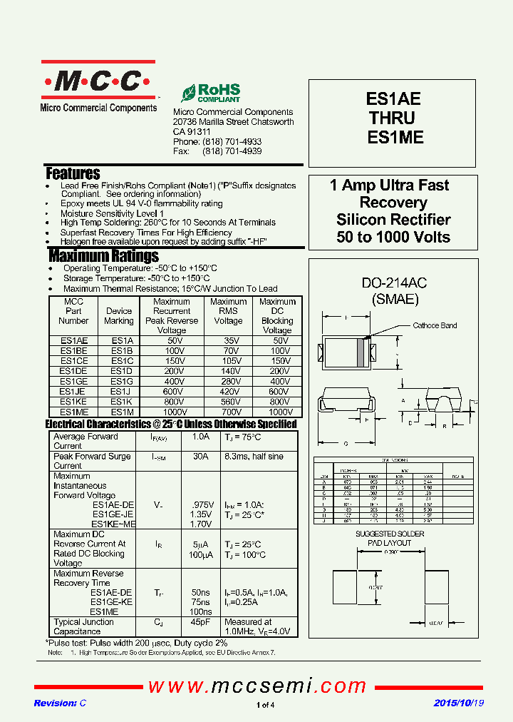 ES1DE_8999447.PDF Datasheet