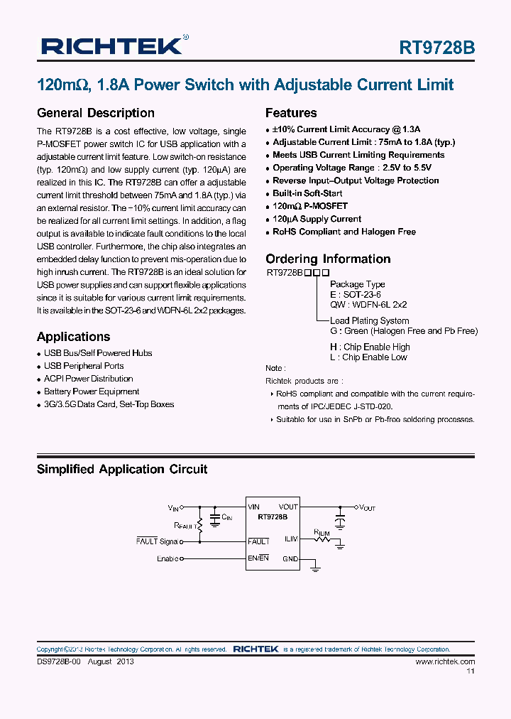 RT9728BHGE_8999586.PDF Datasheet